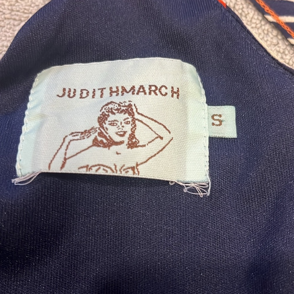 Judith March Racer Back Mini Dress - Picture 7 of 8